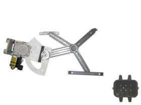 JUMASA ZR OPO76 R C - ELEVALUNAS DELANTERO DERECHO ELECTRICO CON MOTOR CONFORT 4 P