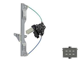 JUMASA ZR OPO93 L C - ELEVALUNAS DELANTERO IZQUIERDO ELECTRICO CON MOTOR CONFORT 4