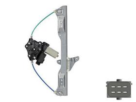 JUMASA ZR OPO93 R C - ELEVALUNAS DELANTERO DERECHO ELECTRICO CON MOTOR CONFORT 4 P