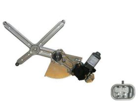 JUMASA ZR PG01 L - ELEVALUNAS DELANTERO IZQUIERDO ELECTRICO CON MOTOR NO CONFOR
