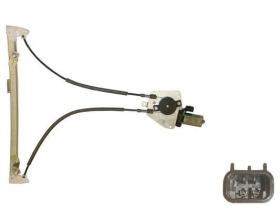 JUMASA ZR PG17 L - ELEVALUNAS DELANTERO IZQUIERDO ELECTRICO CON MOTOR NO CONFOR