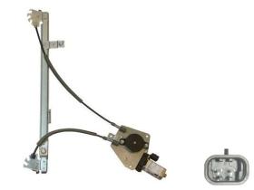 JUMASA ZR PG19 L - ELEVALUNAS DELANTERO IZQUIERDO ELECTRICO CON MOTOR NO CONFOR