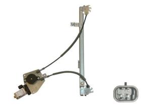 JUMASA ZR PG19 R - ELEVALUNAS DELANTERO DERECHO ELECTRICO CON MOTOR NO CONFORT