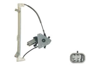 JUMASA ZR PG24 L - ELEVALUNAS TRASERO IZQUIERDO ELECTRICO CON MOTOR NO CONFORT