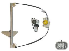 JUMASA ZR PG35 L - ELEVALUNAS DELANTERO IZQUIERDO ELECTRICO CON MOTOR NO CONFOR