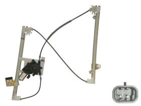 JUMASA ZR PG48 L - ELEVALUNAS DELANTERO IZQUIERDO ELECTRICO CON MOTOR NO CONFOR