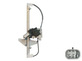 JUMASA ZR PG49 L - ELEVALUNAS DELANTERO IZQUIERDO ELECTRICO CON MOTOR NO CONFOR