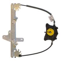 JUMASA ZR PG703 L - ELEVALUNAS TRASERO IZQUIERDO ELECTRICO SIN MOTOR CONFORT 4 P