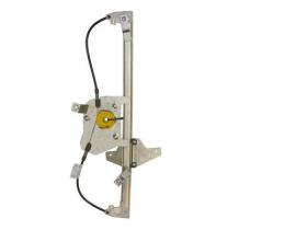 JUMASA ZR PG706 R - ELEVALUNAS DELANTERO DERECHO ELECTRICO SIN MOTOR CONFORT 4 P