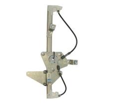 JUMASA ZR PG707 L - ELEVALUNAS TRASERO IZQUIERDO ELECTRICO SIN MOTOR CONFORT 4 P