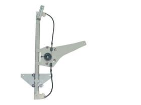 JUMASA ZR PG711 R - ELEVALUNAS DELANTERO DERECHO ELECTRICO SIN MOTOR CONFORT 4 P