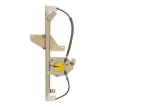 JUMASA ZR PG714 L - ELEVALUNAS TRASERO IZQUIERDO ELECTRICO SIN MOTOR CONFORT 4 P