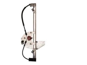 JUMASA ZR PG718 R - ELEVALUNAS DELANTERO DERECHO ELECTRICO SIN MOTOR CONFORT 4 P