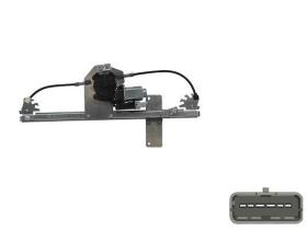 JUMASA ZR PGO64 L C - ELEVALUNAS DELANTERO IZQUIERDO ELECTRICO CON MOTOR NO CONFOR