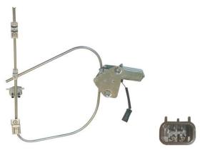 JUMASA ZR RN26 L - ELEVALUNAS DELANTERO IZQUIERDO ELECTRICO CON MOTOR NO CONFOR