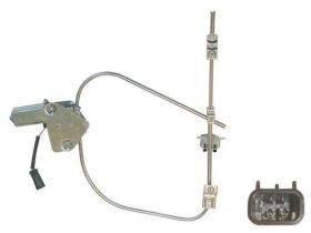 JUMASA ZR RN26 R - ELEVALUNAS DELANTERO DERECHO ELECTRICO CON MOTOR NO CONFORT