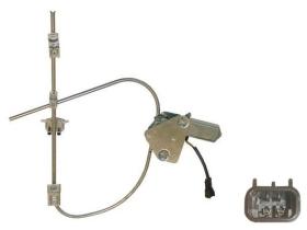 JUMASA ZR RN27 L - ELEVALUNAS DELANTERO IZQUIERDO ELECTRICO CON MOTOR NO CONFOR