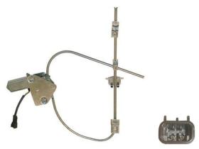 JUMASA ZR RN27 R - ELEVALUNAS DELANTERO DERECHO ELECTRICO CON MOTOR NO CONFORT