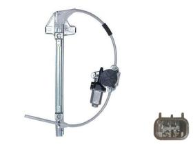 JUMASA ZR RN41 L - ELEVALUNAS TRASERO IZQUIERDO ELECTRICO CON MOTOR NO CONFORT