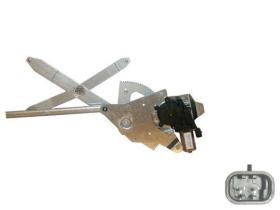 JUMASA ZR RN47 L - ELEVALUNAS DELANTERO IZQUIERDO ELECTRICO CON MOTOR NO CONFOR