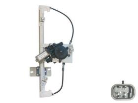 JUMASA ZR RN50 L - ELEVALUNAS TRASERO IZQUIERDO ELECTRICO CON MOTOR NO CONFORT