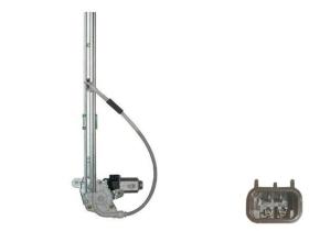 JUMASA ZR RN61 L - ELEVALUNAS TRASERO IZQUIERDO ELECTRICO CON MOTOR NO CONFORT