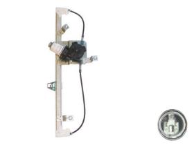 JUMASA ZR RN62 L - ELEVALUNAS DELANTERO IZQUIERDO ELECTRICO CON MOTOR NO CONFOR