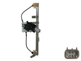 JUMASA ZR RN63 R - ELEVALUNAS TRASERO DERECHO ELECTRICO CON MOTOR NO CONFORT 4