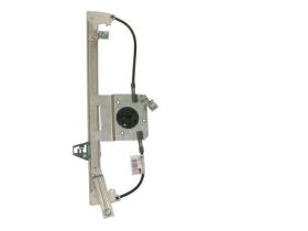 JUMASA ZR RN704 L - ELEVALUNAS TRASERO IZQUIERDO ELECTRICO SIN MOTOR CONFORT 4 P
