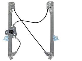 JUMASA ZR RN705 R - ELEVALUNAS DELANTERO DERECHO ELECTRICO SIN MOTOR CONFORT 4 P