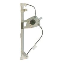 JUMASA ZR RN706 L - ELEVALUNAS TRASERO IZQUIERDO ELECTRICO SIN MOTOR CONFORT 4 P