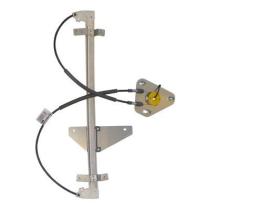 JUMASA ZR RN711 L - ELEVALUNAS TRASERO IZQUIERDO ELECTRICO SIN MOTOR CONFORT 4 P