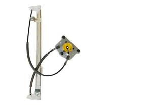 JUMASA ZR RN715 L - ELEVALUNAS TRASERO IZQUIERDO ELECTRICO SIN MOTOR CONFORT 4 P