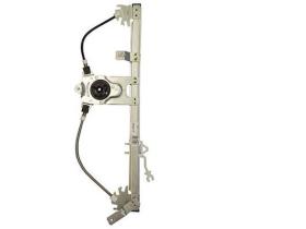 JUMASA ZR RN723 L - ELEVALUNAS TRASERO IZQUIERDO ELECTRICO SIN MOTOR NO CONFORT