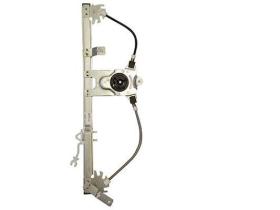 JUMASA ZR RN723 R - ELEVALUNAS TRASERO DERECHO ELECTRICO SIN MOTOR NO CONFORT 4