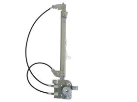 JUMASA ZR RN724 L - ELEVALUNAS TRASERO IZQUIERDO ELECTRICO SIN MOTOR CONFORT 4 P