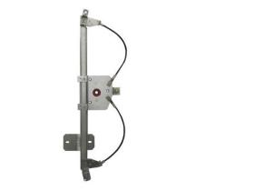 JUMASA ZR RN729 L - ELEVALUNAS DELANTERO IZQUIERDO ELECTRICO SIN MOTOR CONFORT 4