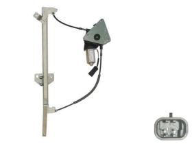 JUMASA ZR RN74 L - ELEVALUNAS TRASERO IZQUIERDO ELECTRICO CON MOTOR NO CONFORT