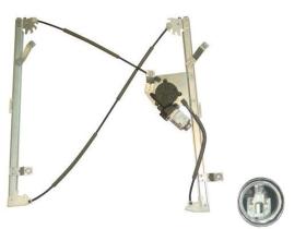 JUMASA ZR RN75 L - ELEVALUNAS DELANTERO IZQUIERDO ELECTRICO CON MOTOR NO CONFOR