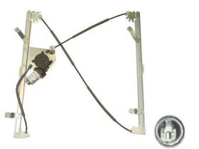 JUMASA ZR RN75 R - ELEVALUNAS DELANTERO DERECHO ELECTRICO CON MOTOR NO CONFORT