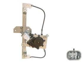 JUMASA ZR RN77 L - ELEVALUNAS TRASERO IZQUIERDO ELECTRICO CON MOTOR NO CONFORT