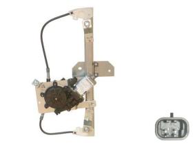 JUMASA ZR RN77 R - ELEVALUNAS TRASERO DERECHO ELECTRICO CON MOTOR NO CONFORT 4
