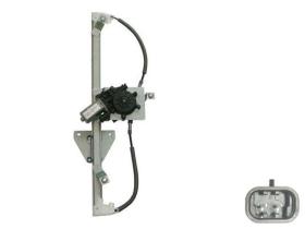 JUMASA ZR RN89 L - ELEVALUNAS DELANTERO IZQUIERDO ELECTRICO CON MOTOR NO CONFOR