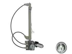 JUMASA ZR RN95 L - ELEVALUNAS TRASERO IZQUIERDO ELECTRICO CON MOTOR NO CONFORT