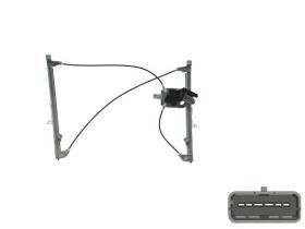JUMASA ZR RNO100 L C - ELEVALUNAS DELANTERO IZQUIERDO ELECTRICO CON MOTOR CONFORT 2