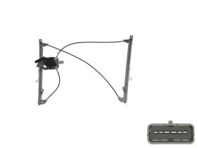 JUMASA ZR RNO100 R C - ELEVALUNAS DELANTERO DERECHO ELECTRICO CON MOTOR CONFORT 2 P
