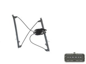 JUMASA ZR RNO101 L C - ELEVALUNAS DELANTERO IZQUIERDO ELECTRICO CON MOTOR CONFORT 4