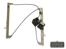 JUMASA ZR RNO57 L C - ELEVALUNAS DELANTERO IZQUIERDO ELECTRICO CON MOTOR CONFORT 4