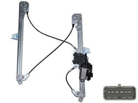 JUMASA ZR RNO82 L C - ELEVALUNAS DELANTERO IZQUIERDO ELECTRICO CON MOTOR CONFORT 4