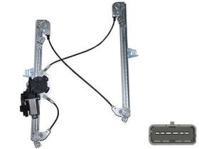 JUMASA ZR RNO82 R C - ELEVALUNAS DELANTERO DERECHO ELECTRICO CON MOTOR CONFORT 4 P